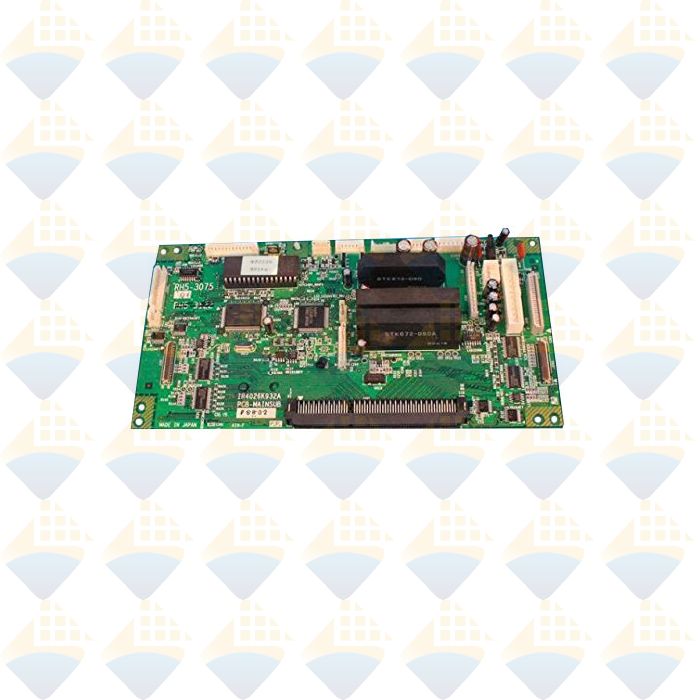 C8523-69011-RO | HP LaserJet 90XxMFP Scanner Control Pcb