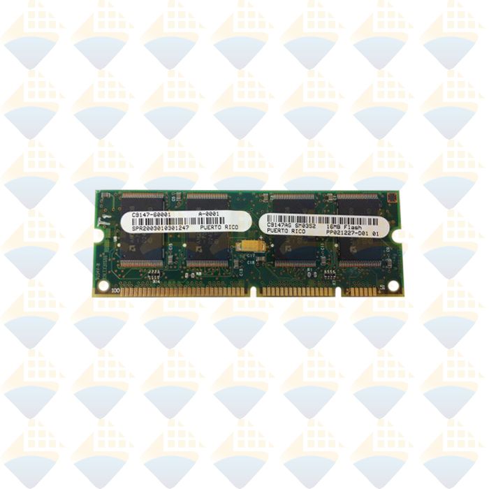 C9147-60001 | DIMM-16MB Flash-w/Firmware - Refurbished - Refurbished