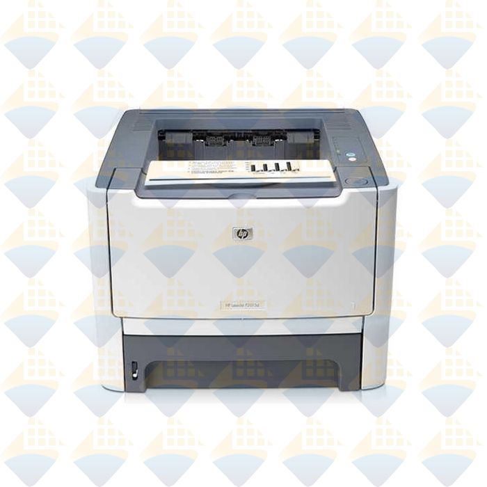 CB368A-RO | HP LaserJet P2015Dn