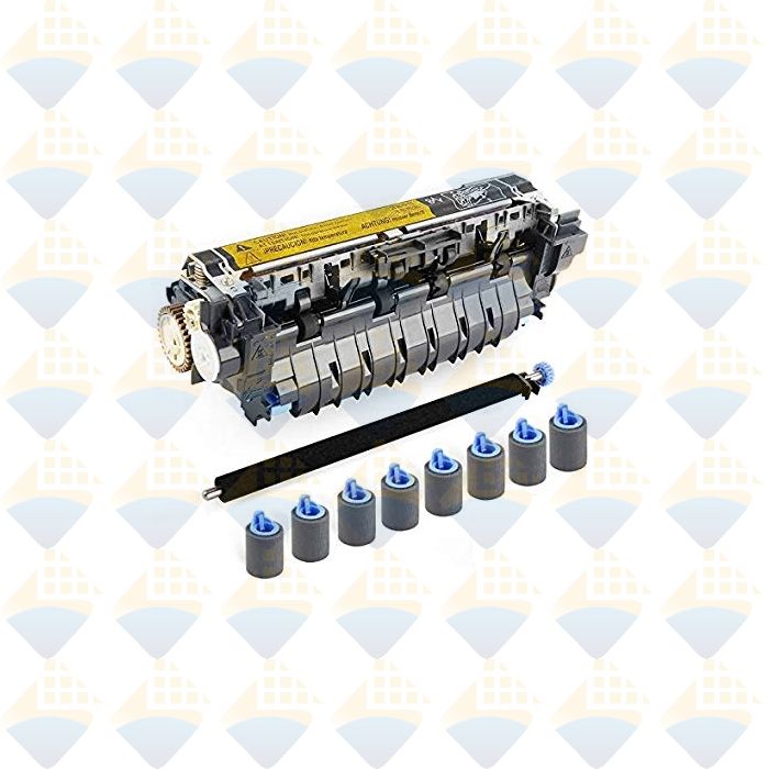 CB388A-OEM-PRM-RO | HP LaserJet P4015 P4014 Maintenance Kit 110V - Refurbished Premium - With Oem Rollers
