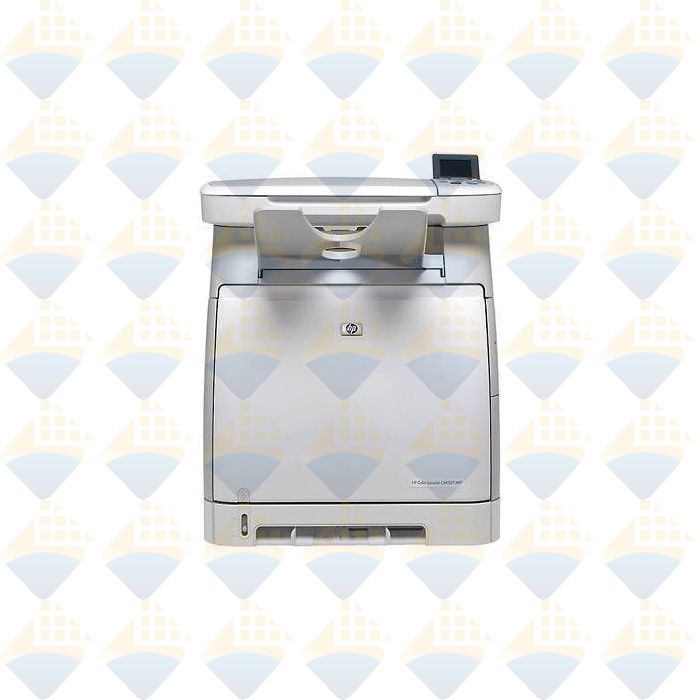 CB395A | HP Color LaserJet CM1017MFP