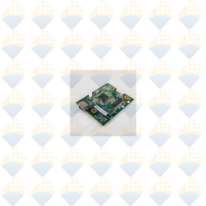 CB409-60001-RO | HP LaserJet 1018 1020 1022 Formatter Board - Refurbished