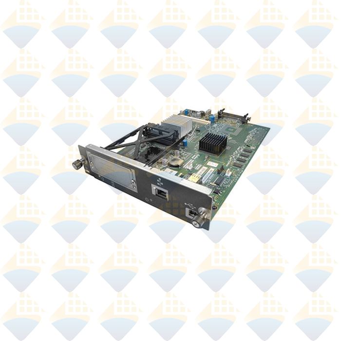 CC492-60101-RO | HP Color LaserJetcp4025/4525 Formatter (Main Logic) Pc Board