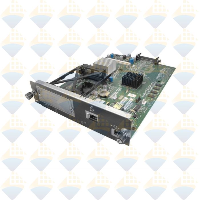 CC493-69001 | HP Color LaserJetcp4025/4525 Formatter Pc Board New Open Box