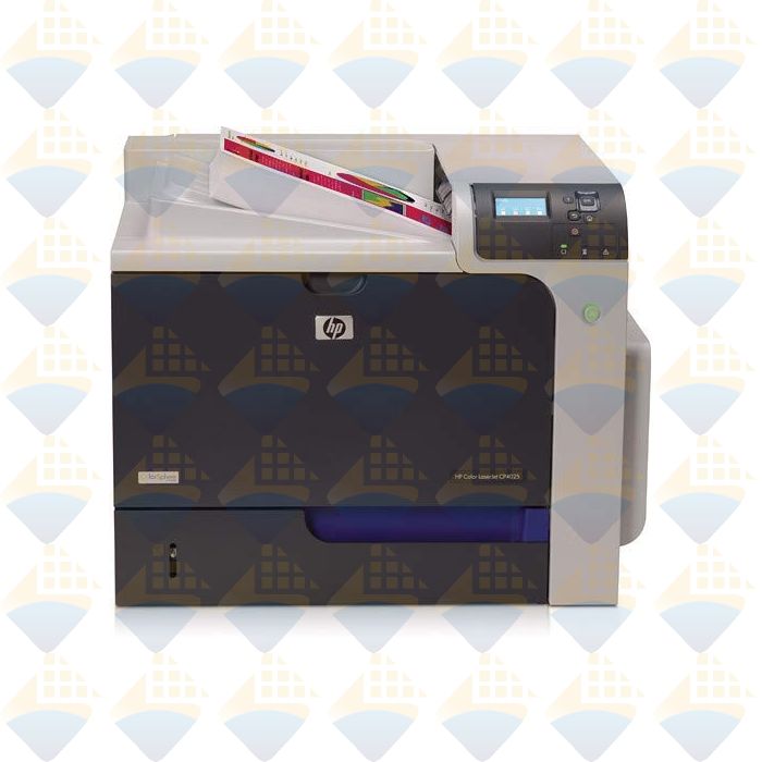 CC493A-RO | HP Color LaserJet CP4525n Printer - Refurb