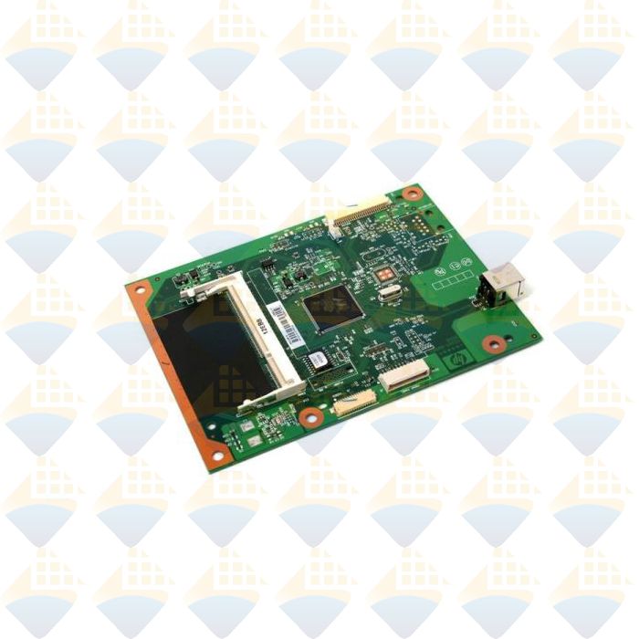CC527-69002-RO | HP LaserJet P2055D Formatter Main Logic Board - Refurbished