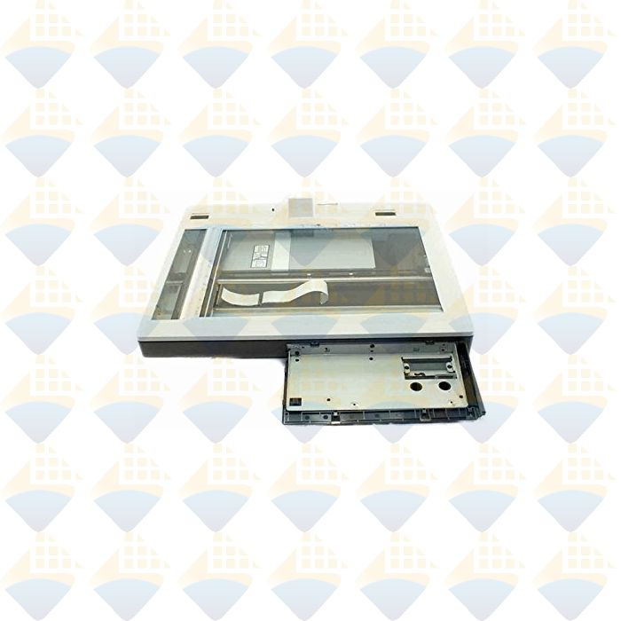 CD644-67922-RO | Image Scanner Whole Unit Assembly - Does Not Include Adf, Scb Or Control Panel Assembly