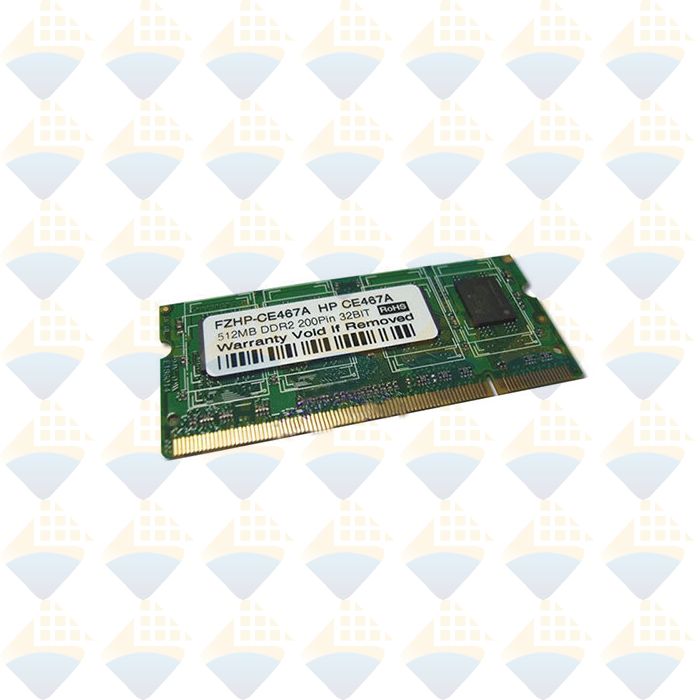 CE467-60001 | HP 512Mb Dimm Original, New Oem Retail Packaging