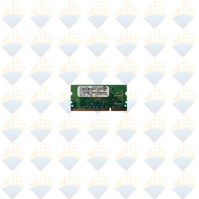 CE517-60001 | HP 8Mb/64Mb 16 Bit Flash/Ddr2 Dimm