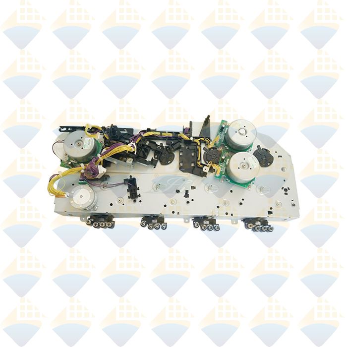 CE708-67901-RO | Alignment Pins Not Needed HP LaserJet CP5525Dn Main Drive Duplex - Refurbished