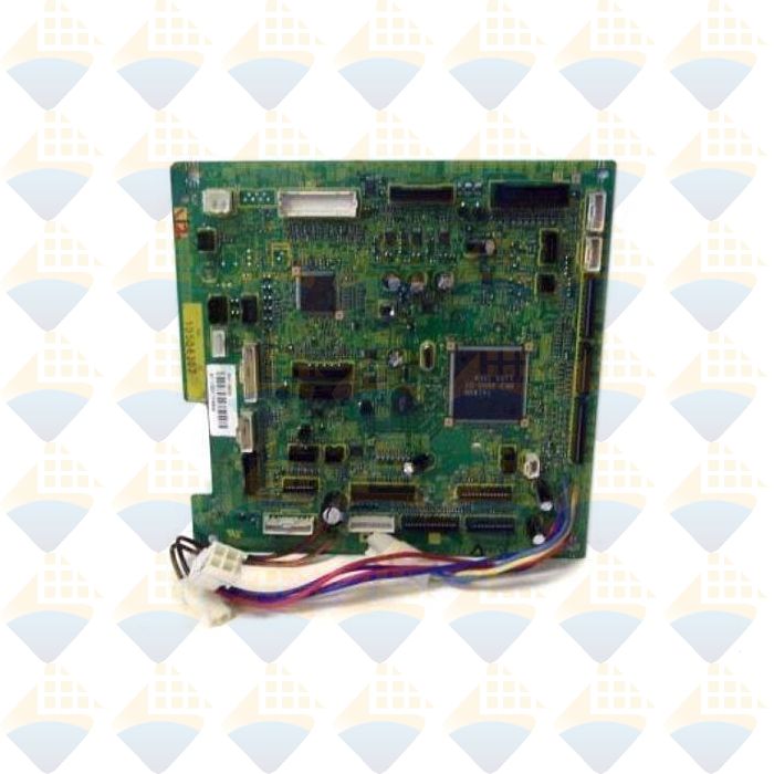 CE708-67902-RO | HP LaserJet CP5525 Dc Controller Pc Board Assembly - Refurbished - Duplex Model