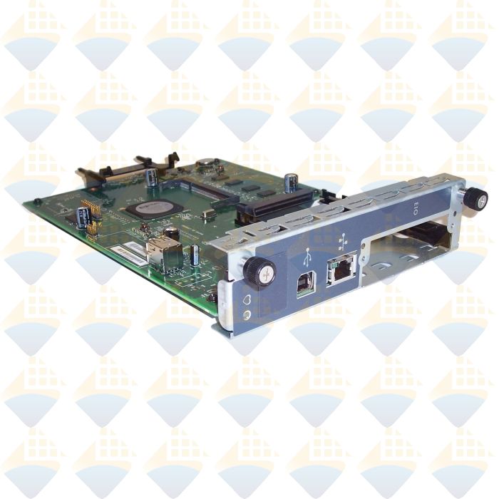 CE859-60001-RO | HP Color LaserJetcp3525 Series Only- Formatter (Main Logic) Board