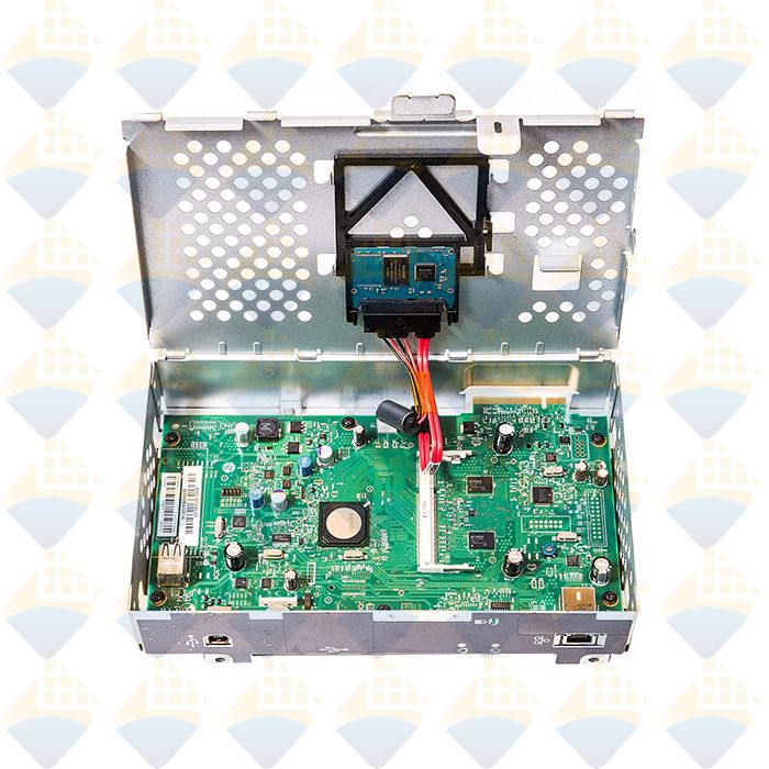 CE988-60101-RO | HP LaserJet Enterprise 600 Series Formatter