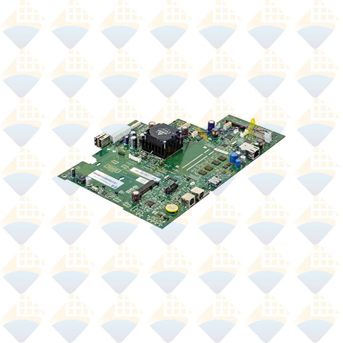 CF104-69003-RO-IT | HP LaserJet ENT 500 MFP 525 Blue Angel Formatter Board