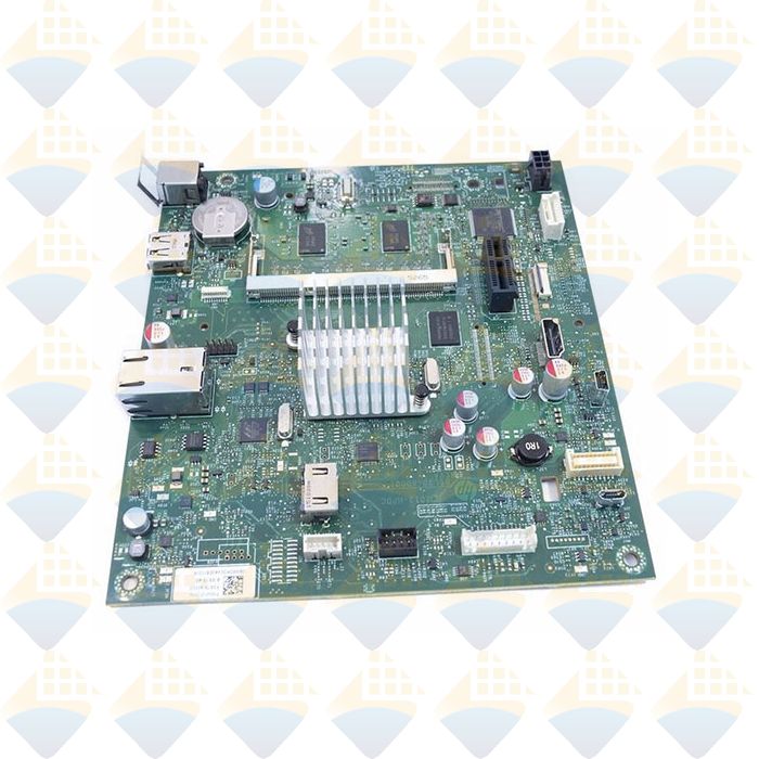 F2A76-67910-RO-IT | HP LaserJet M527 Formatter PCB Assembly - REMANUFCTURE
