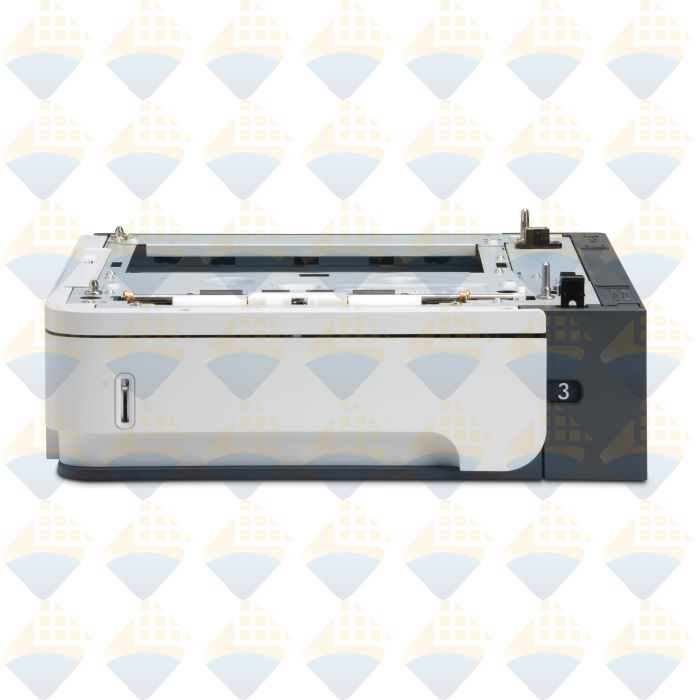 CE998A | New Oem HP LaserJet Enterprise 600 Series 500 Sheet Lower Optional W/ Cassette