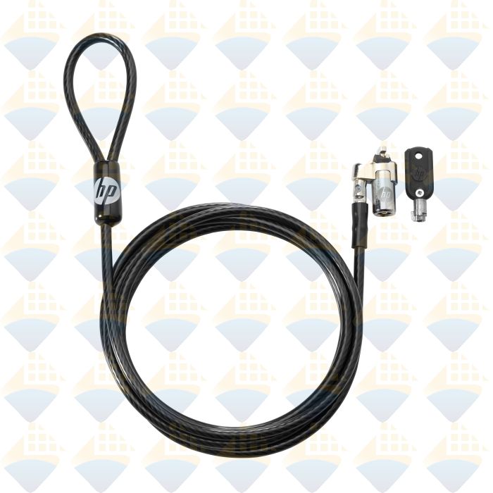 T1A62AA | HP Keyed Laptop Cable Lock 10mm