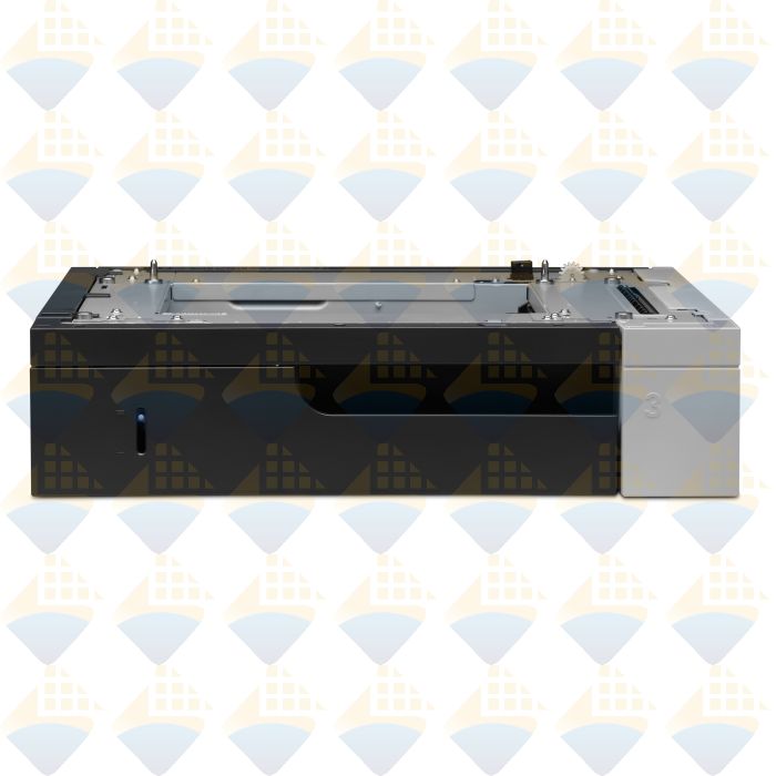 CE737A-NB | HP LaserJet 4555 500 Sheet Feeder - New Brown Box