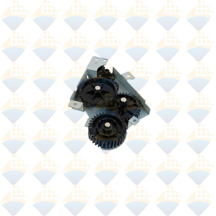 RC2-2432-M600-RO | HP LaserJet M601/2/3 Fuser Drive Assembly Black Gears