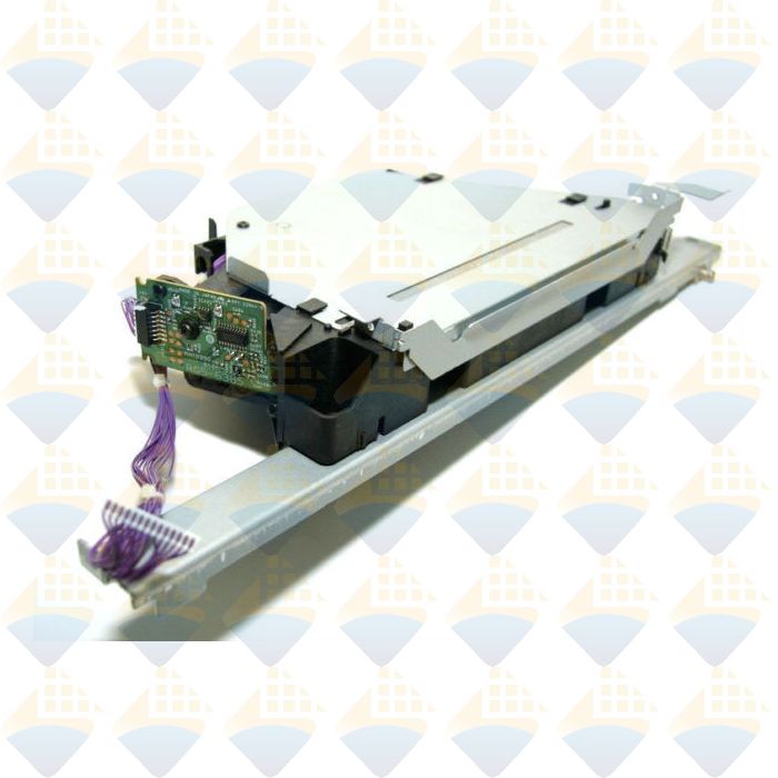 RG5-6736-000CN-RO-IT | HP Color LaserJet 5500 Laser Scanner Assembly - OEM# R