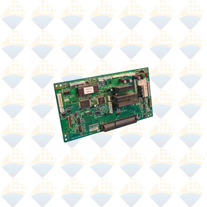 RH5-3075-000CN-RO | HP LaserJet 90XxMFP Scanner Control Pcb