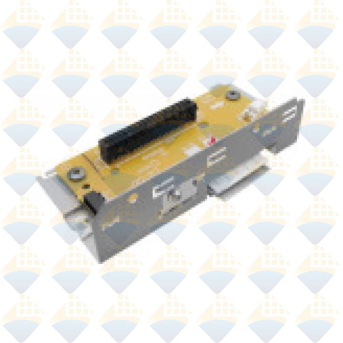 RM1-5636-000CN-RO-IT | HP LaserJet CP4525/4025 Inner Connecting PCB Assembly